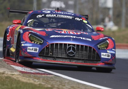 Verstappen Nürburgring