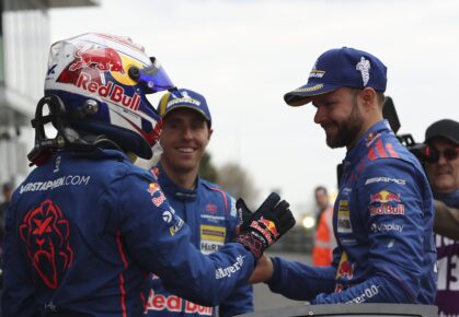 Verstappen Nürburgring