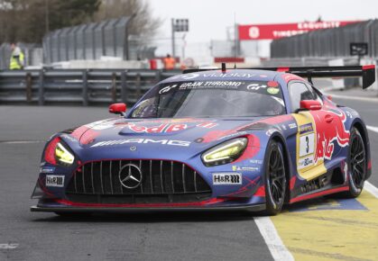 Verstappen Nürburgring