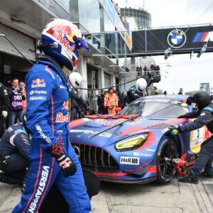 Verstappen Nürburgring