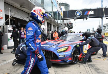 Verstappen Nürburgring