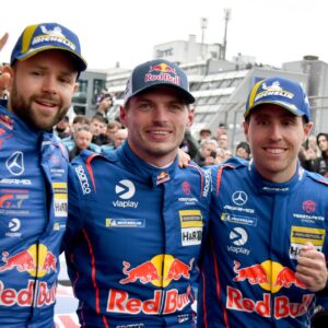 Verstappen Nürburgring Juncadella