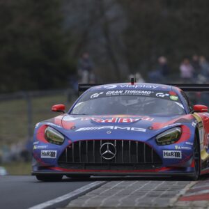 Verstappen Nordschleife