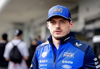 Max Verstappen