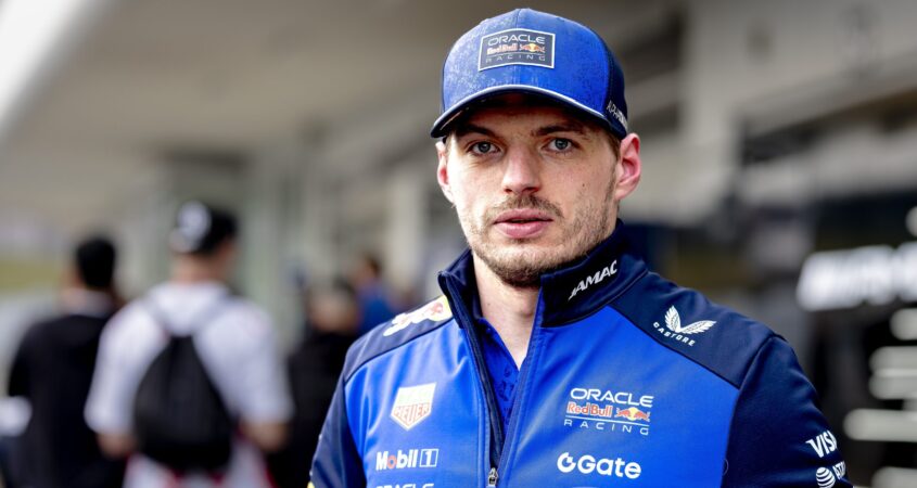 Max Verstappen