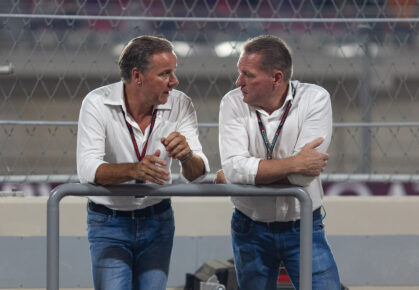 raymond vermeulen en jos verstappen