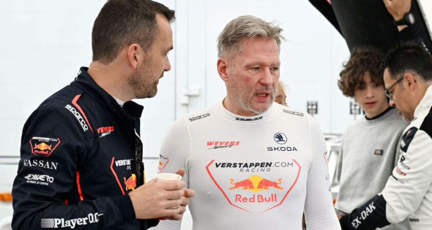 jos verstappen