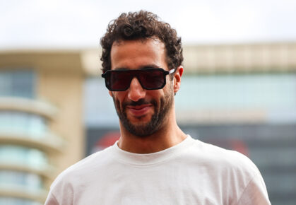 Ricciardo Red Bull
