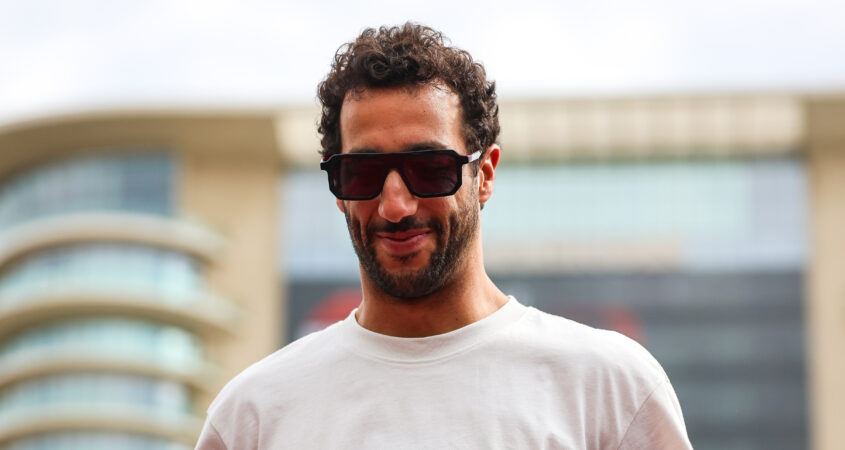 Ricciardo Red Bull
