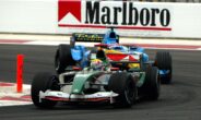Grand Prix van Bahrein 2004