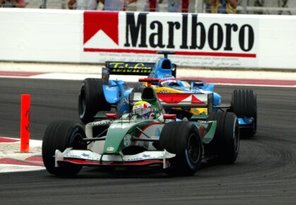 Grand Prix van Bahrein 2004