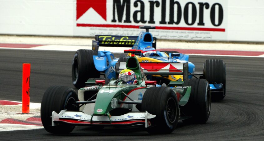 Grand Prix van Bahrein 2004