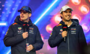 Verstappen Pérez