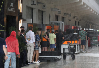 Weerbericht GP Miami