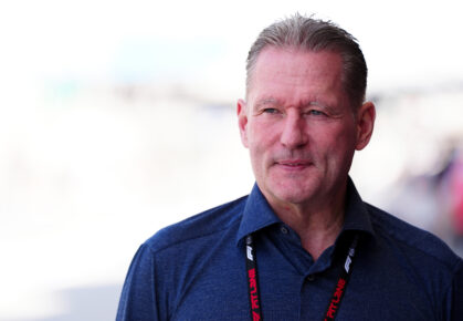 Jos Verstappen