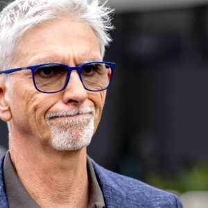 Verstappen Damon Hill