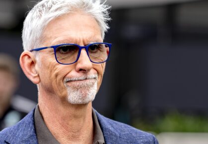 Verstappen Damon Hill