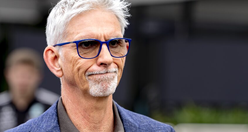 Verstappen Damon Hill