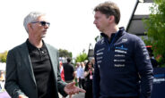 damon hill en james vowles