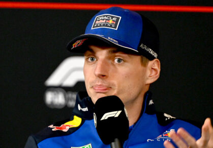 Coulthard Verstappen