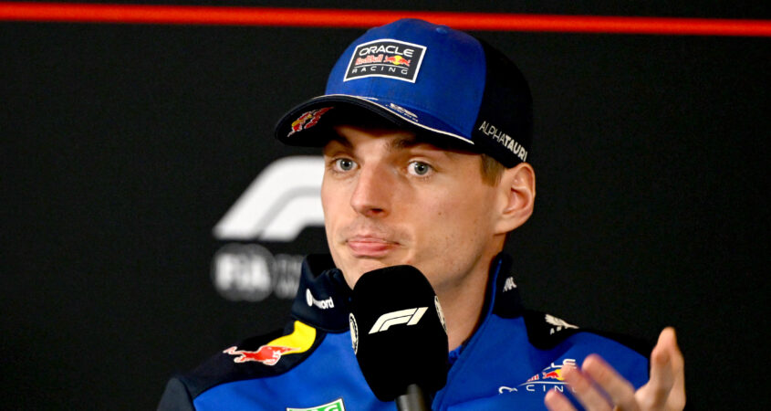 Coulthard Verstappen