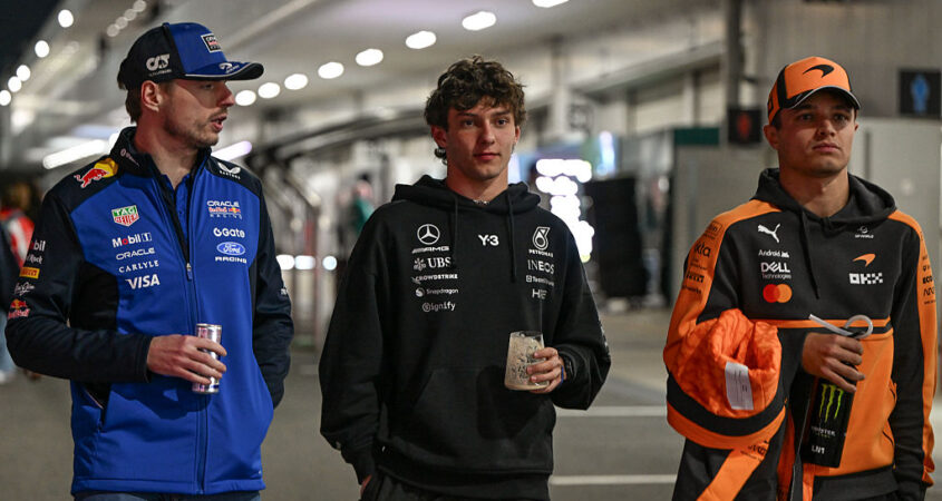 verstappen antonelli norris