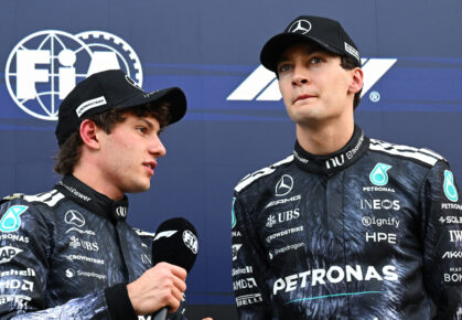 Coulthard Russell Antonelli