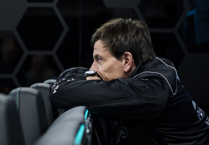 Toto Wolff Hamilton Rosberg
