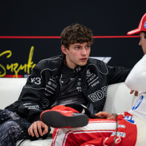 Kimi Antonelli Leclerc
