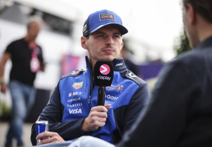 Verstappen