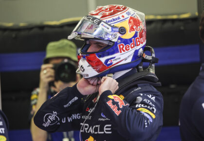 Verstappen