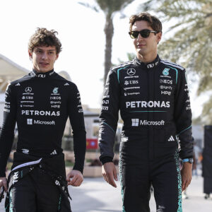 Kimi Antonelli Russell