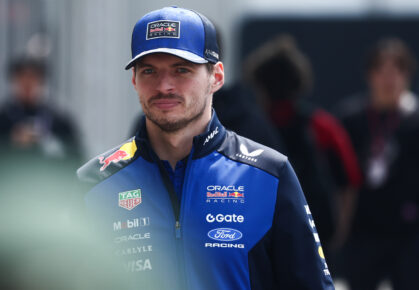 Verstappen