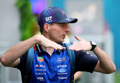 max verstappen