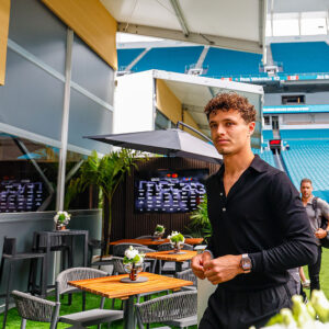 Lando Norris