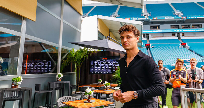Lando Norris