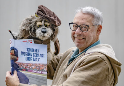 max verstappen poppenspeler