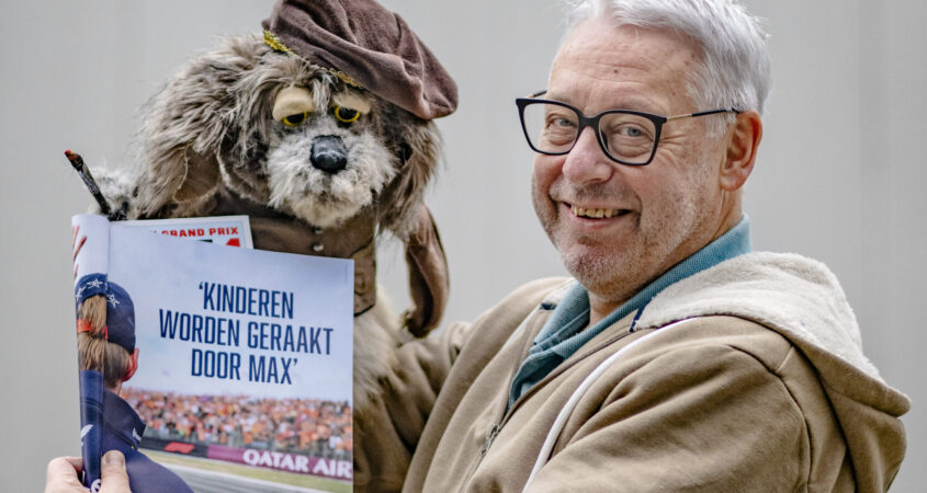 max verstappen poppenspeler