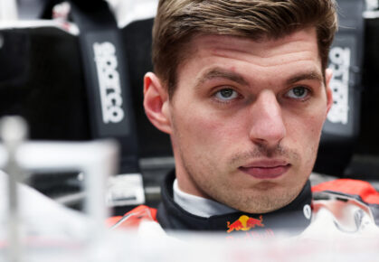 Max Verstappen