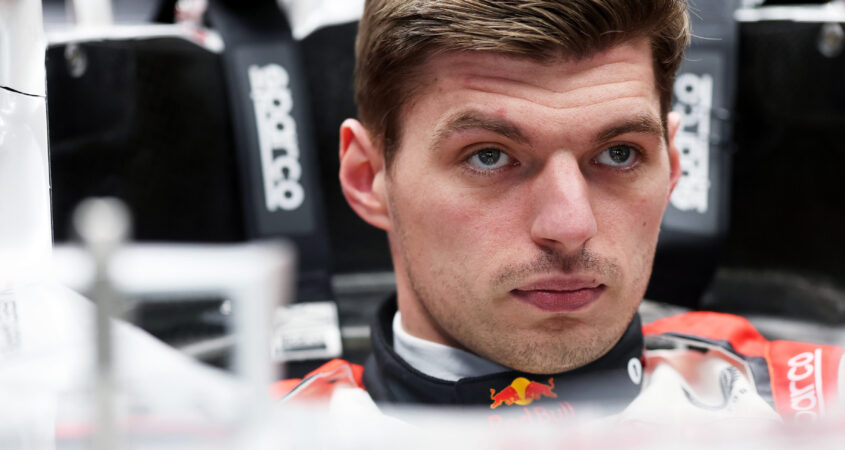 Max Verstappen