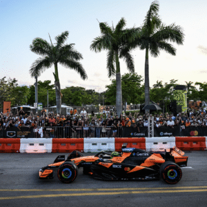 McLaren