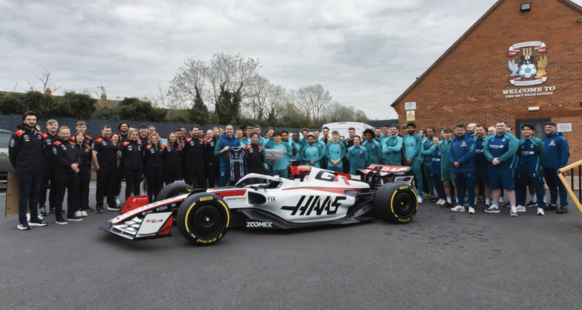 Haas Coventry City