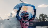 Colapinto GP Argentinië