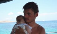 Verstappen dochter