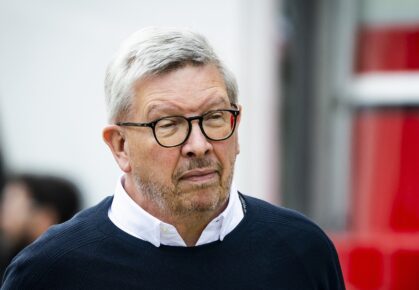 Ross Brawn
