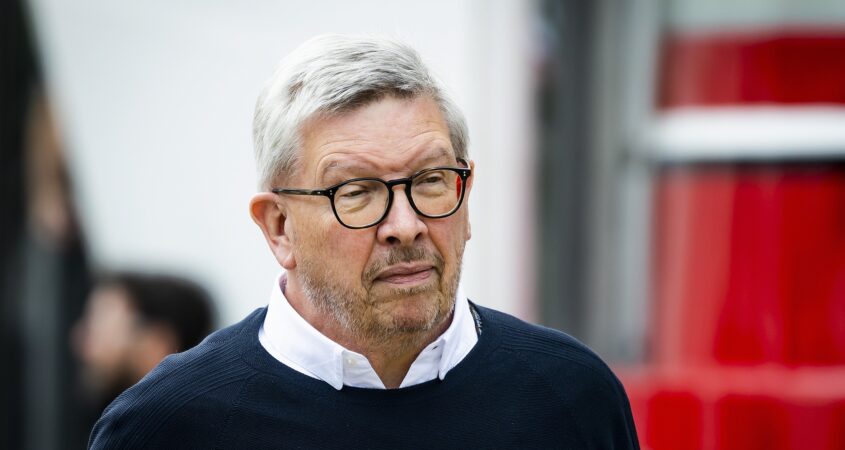 Ross Brawn