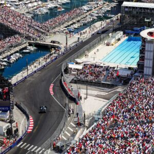 Tijdschema GP Monaco