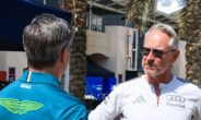 Jonathan Wheatley Aston Martin