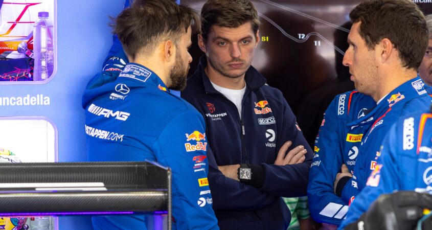 Verstappen