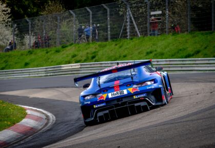 Verstappen Nürburgring
